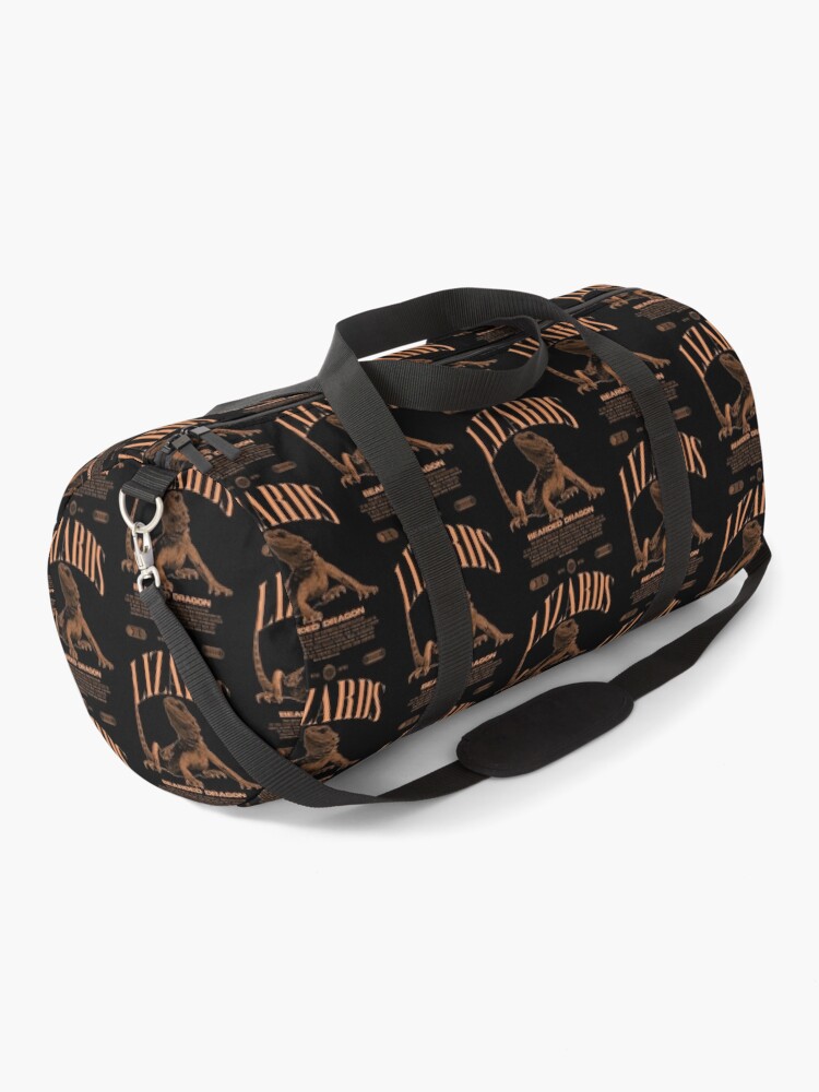 streetwear duffle bag