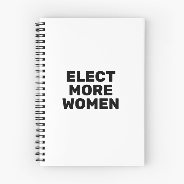 Item preview, Elect more women  designed and sold by Inspirationmotivation.