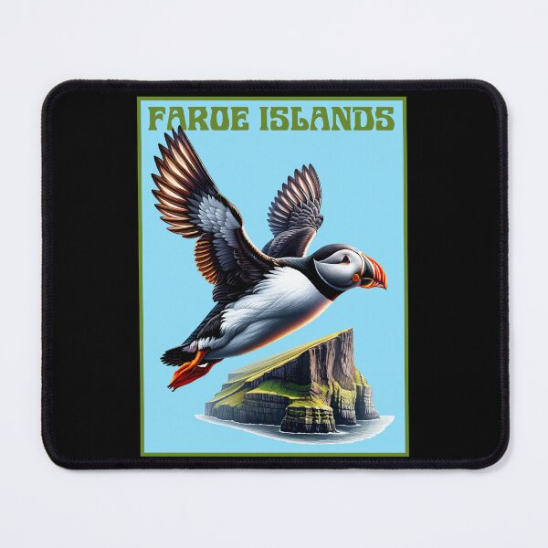 Item preview, Faroe Isalnds designed and sold by NPStudio.