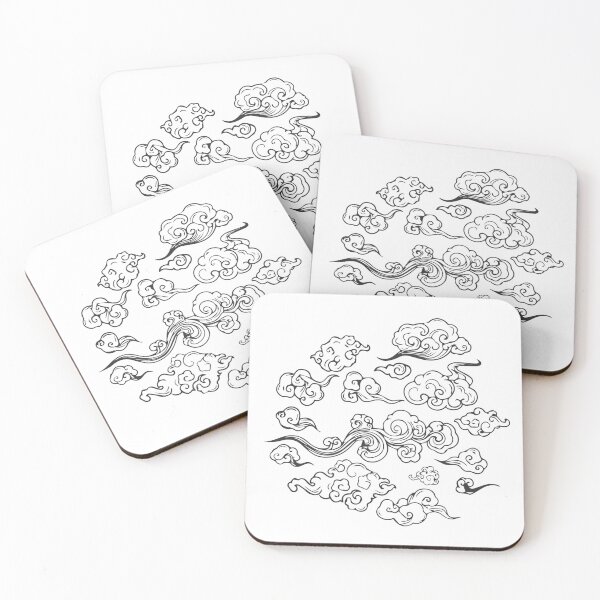 Item preview, Clouds China designed and sold by Madvless.