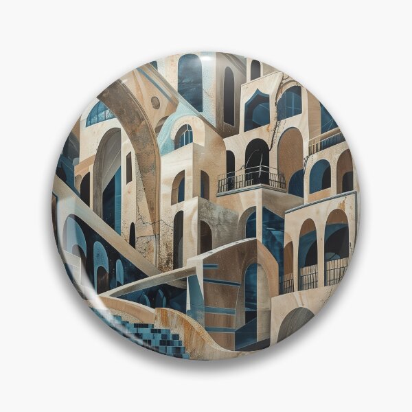 Item preview, Surreal Seville designed and sold by MNSY.