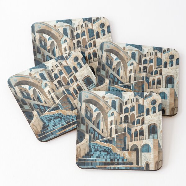 Item preview, Surreal Seville designed and sold by MNSY.