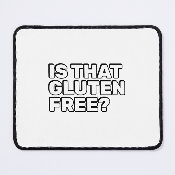 Item preview, Is that gluten free designed and sold by Inspirationmotivation.
