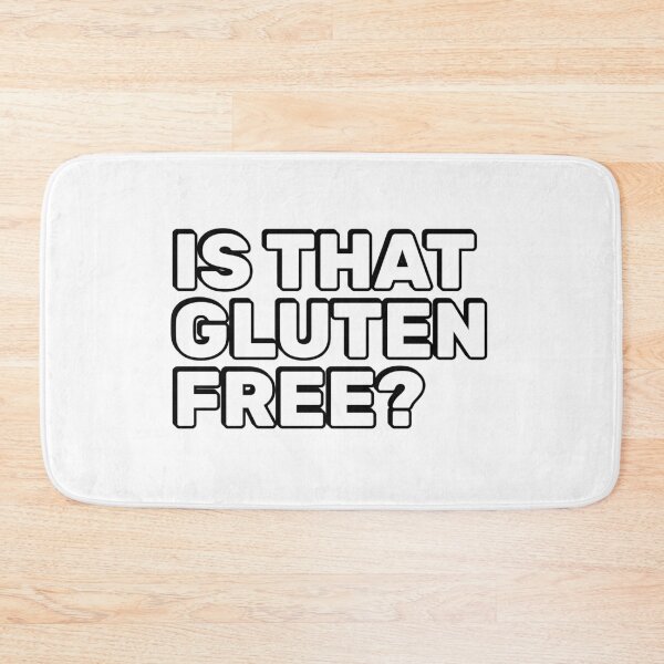 Item preview, Is that gluten free designed and sold by Inspirationmotivation.