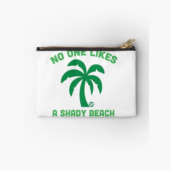 Aperçu de l'œuvre NO ONE LIKES A SHADY BEACH créée et vendue par TODD GOLDMAN.