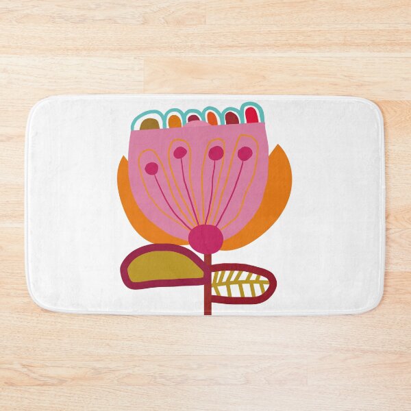 Item preview, pink tulip designed and sold by BLOOUMstudio.