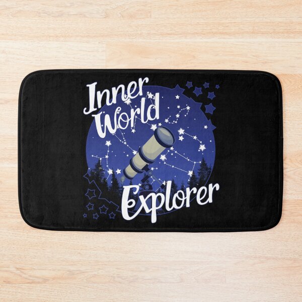 Item preview, Inner World Explorer designed and sold by orcalus.