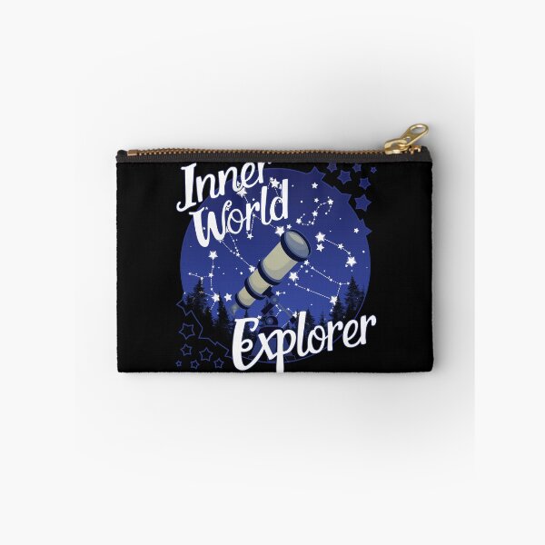 Item preview, Inner World Explorer designed and sold by orcalus.