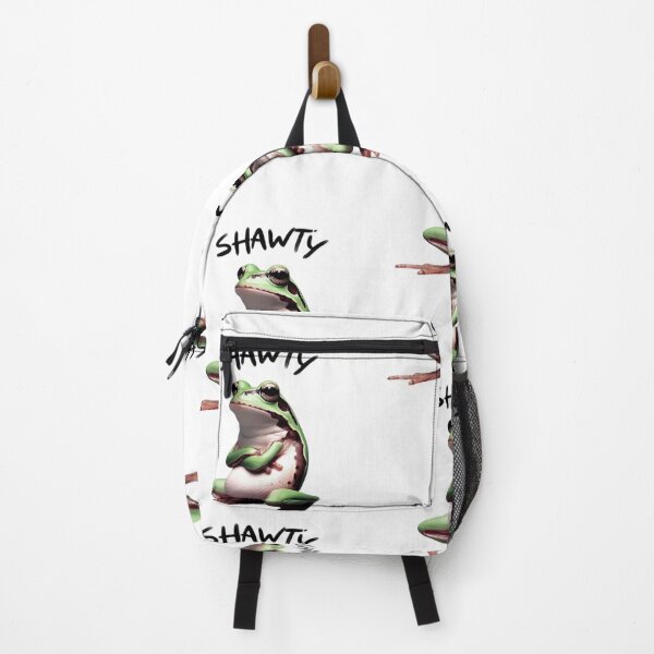 Artikelvorschau,    Shawty-Frosch-T-Shirts entworfen und verkauft von JAMALSTORE92.
