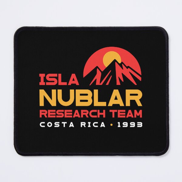 Item preview, Isla Nublar Research Team designed and sold by DeadRight.