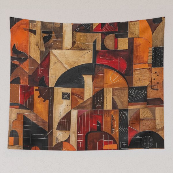 Item preview, Rusted Metropolis designed and sold by MNSY.