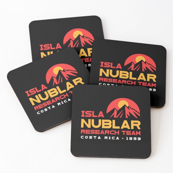 Item preview, Isla Nublar Research Team designed and sold by DeadRight.