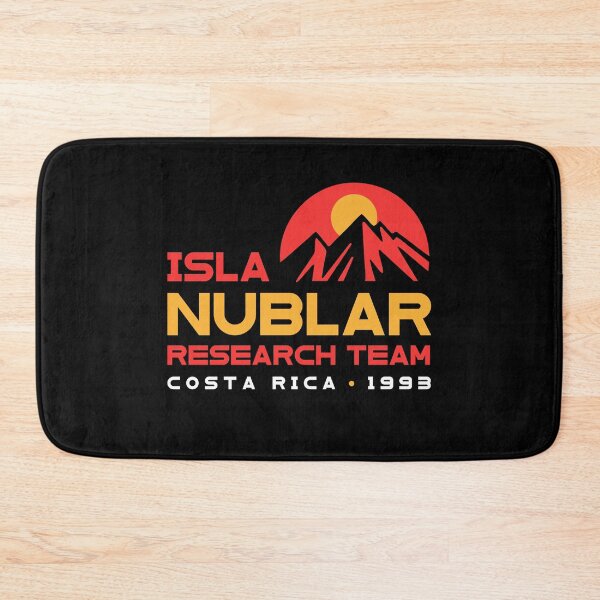 Item preview, Isla Nublar Research Team designed and sold by DeadRight.