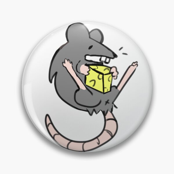 Item preview, ratty friends  designed and sold by halrinach24.