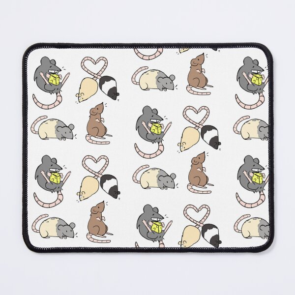 Item preview, ratty friends  designed and sold by halrinach24.