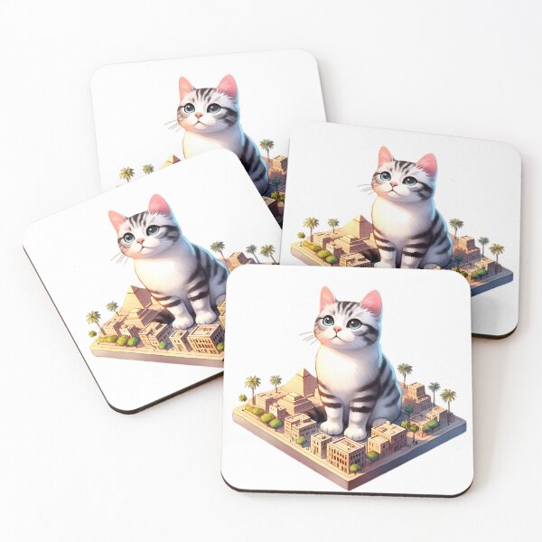 Item preview, Cityscape Perch designed and sold by BastKittyStore.