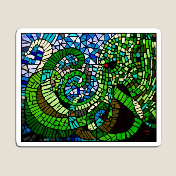Green Magnet