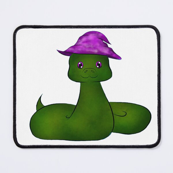 Item preview, Wizard snake designed and sold by Happybug11.