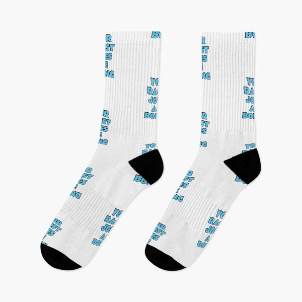 Item preview, Your Racist Jokes Are Boring  designed and sold by Inspirationmotivation.