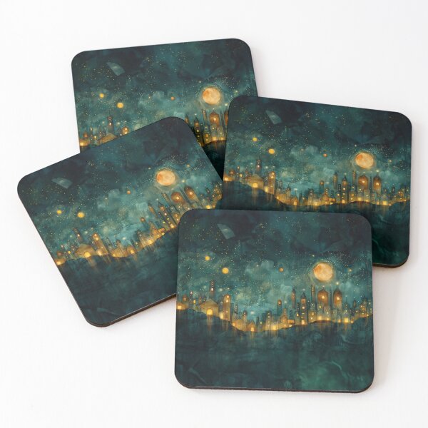 Item preview, Quarry Night Lights designed and sold by MNSY.