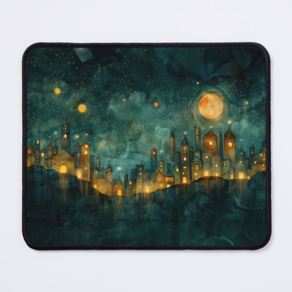 Item preview, Quarry Night Lights designed and sold by MNSY.