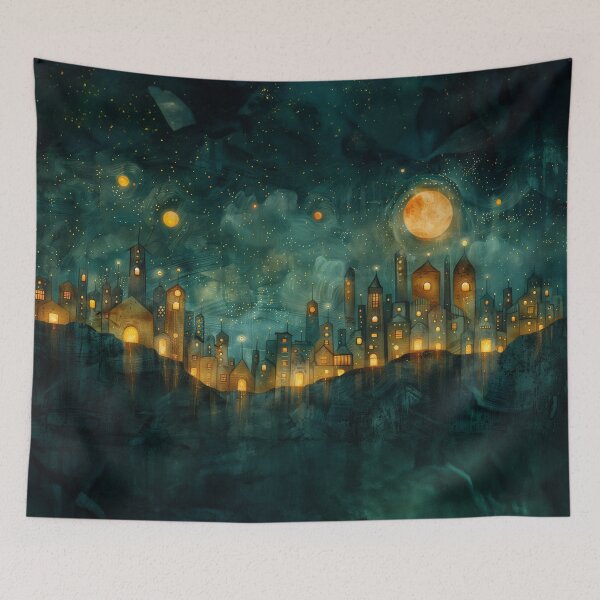 Item preview, Quarry Night Lights designed and sold by MNSY.