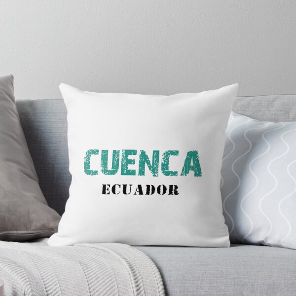 Item preview, Cuenca Ecuador Latin America for Ecuadorians and lovers of that beautiful city designed and sold by SimpleCosyLifee.