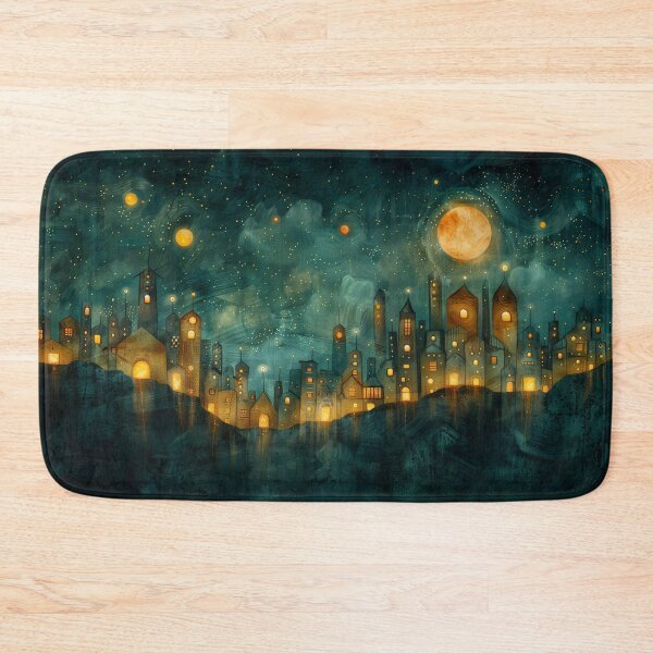 Item preview, Quarry Night Lights designed and sold by MNSY.