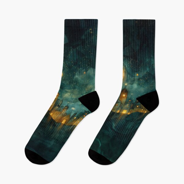 Item preview, Quarry Night Lights designed and sold by MNSY.