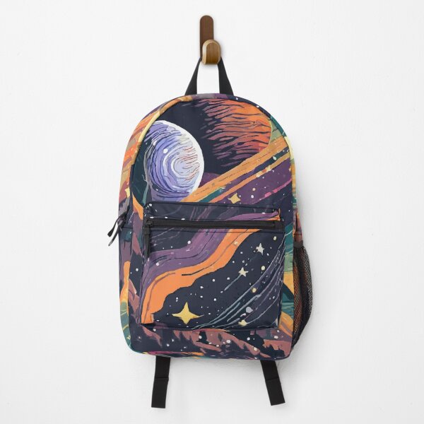 Item preview, Beyond the Horizon: Space Landscapes Explored designed and sold by bb-15artstudio.