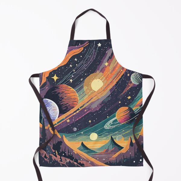 Item preview, Beyond the Horizon: Space Landscapes Explored designed and sold by bb-15artstudio.