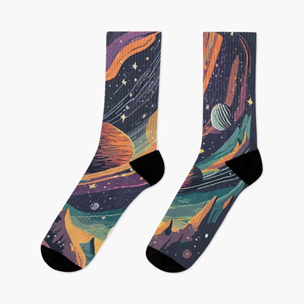 Item preview, Beyond the Horizon: Space Landscapes Explored designed and sold by bb-15artstudio.