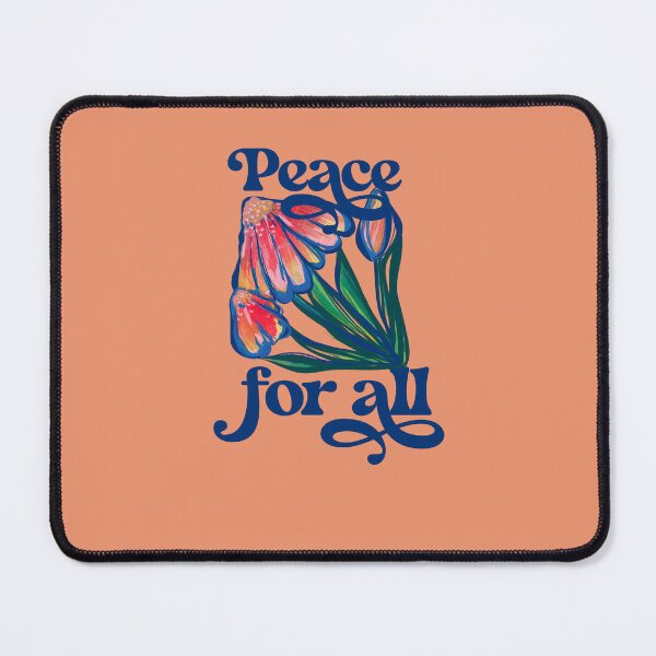 Item preview, Peace for All designed and sold by FrictionMaxxing.