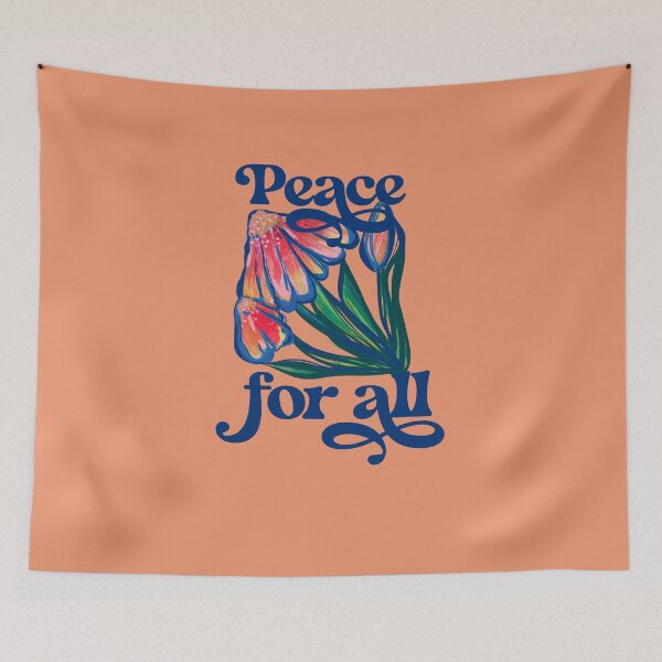 Item preview, Peace for All designed and sold by FrictionMaxxing.
