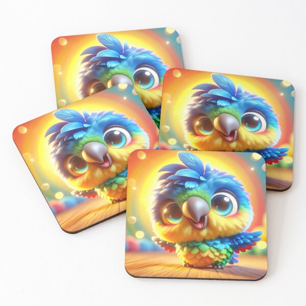 Item preview, Colourful rainforest designed and sold by Cerberus-Art.
