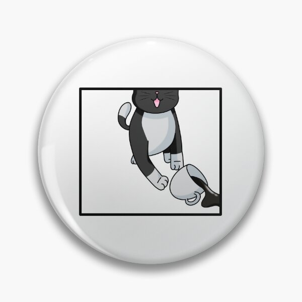 Item preview, Mischief Cat. designed and sold by Hannahi8.