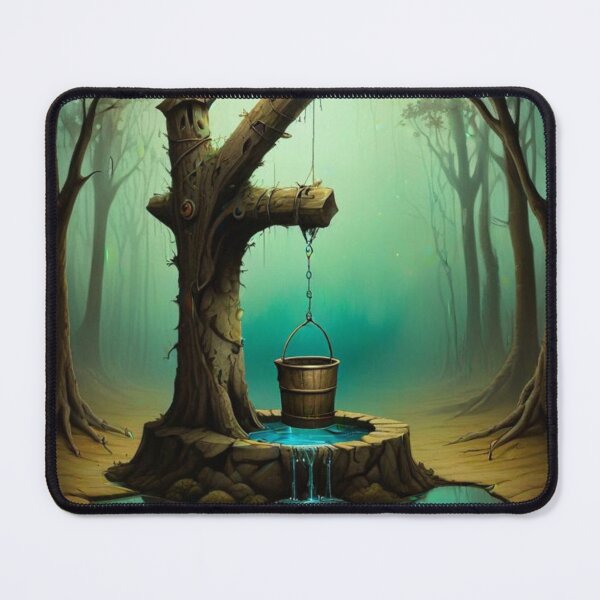 Item preview, The wonder well designed and sold by Lachrymosa.