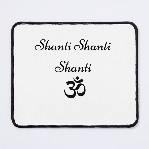 Item preview, Shanti designed and sold by Art's Asana.