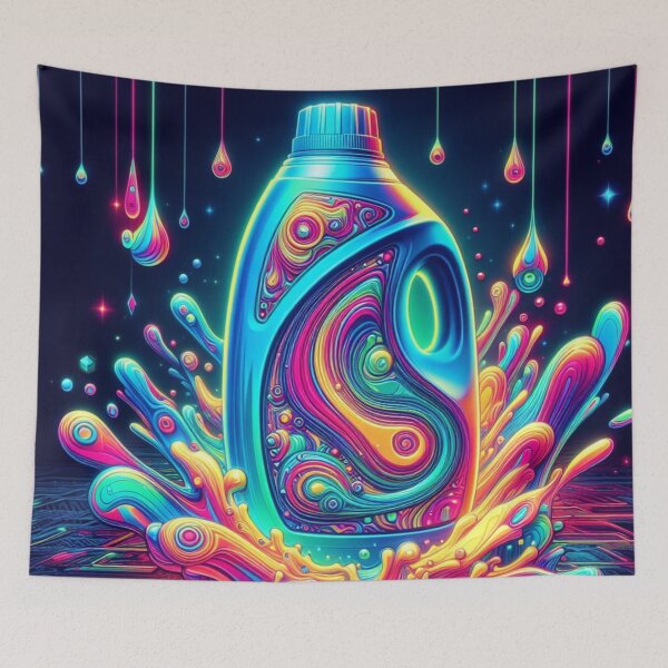 Item preview, laundry detergent designed and sold by Attila8510.