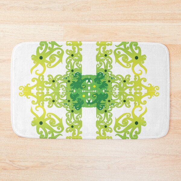 Item preview, Borneo Motif  designed and sold by agusterus.