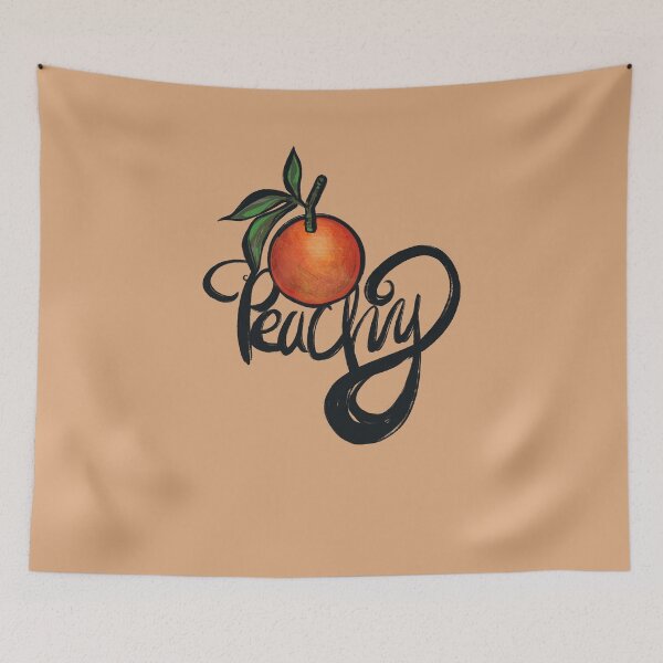 Item preview, Peachy designed and sold by FrictionMaxxing.