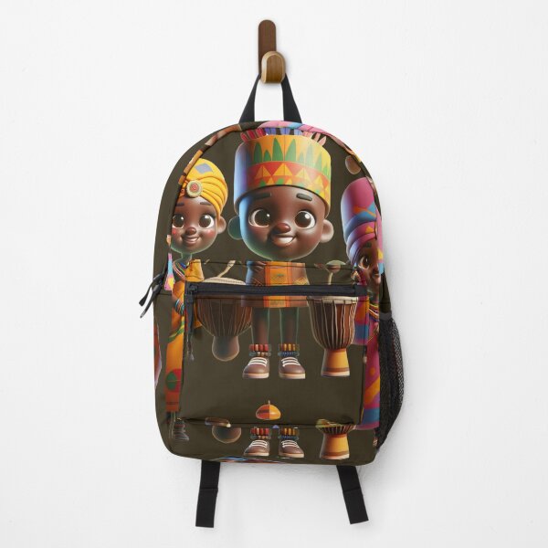 Item preview, African Rhythm Kids designed and sold by GestaltTees.