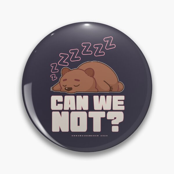 Item preview, Can We Not? designed and sold by DocHackenbush.