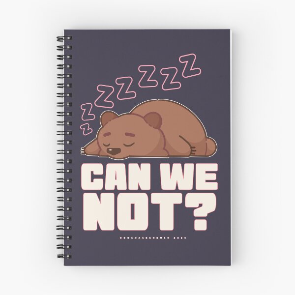 Item preview, Can We Not? designed and sold by DocHackenbush.