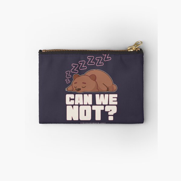 Item preview, Can We Not? designed and sold by DocHackenbush.
