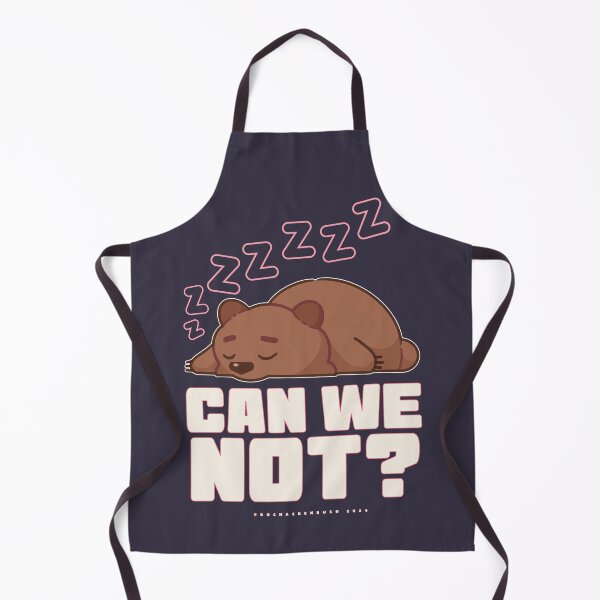 Item preview, Can We Not? designed and sold by DocHackenbush.