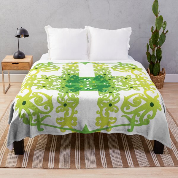 Item preview, Borneo Motif  designed and sold by agusterus.