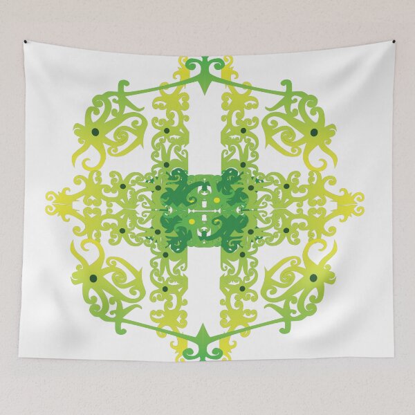 Item preview, Borneo Motif  designed and sold by agusterus.