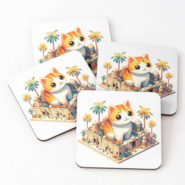 Item preview, Palatial Retreat designed and sold by BastKittyStore.