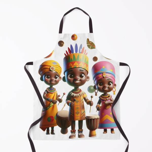Item preview, African Rhythm Kids designed and sold by GestaltTees.